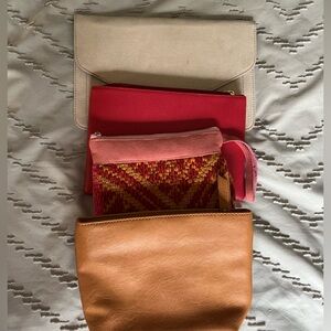 Women’s Purse Clutch Bundle